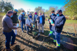 ALBUFEIRA ASSINALA DIA DA FLORESTA AUTÓCTONE COM PLANTAÇÃO DE SOBREIROS     