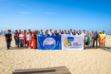 ALBUFEIRA HASTEIA BANDEIRAS AZUIS E PRAIA ACESSÍVEL PARA A PRESENTE ÉPOCA BALNEAR