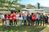 MUNICÍPIO PRESTA HOMENAGEM AO IMORTAL BASKET CLUB POR SE TER SAGRADO CAMPEÃO NACIONAL DE SUB-23