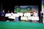I GALA DA JUVENTUDE DE ALBUFEIRA HOMENAGEOU 200 JOVENS DE MÉRITO