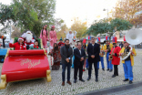 QUASE TRÊS MIL PESSOAS NA ABERTURA DA “ALDEIA NATAL” DE ALBUFEIRA 