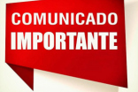 COMUNICADO