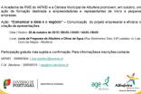 “COMUNICAR A IDEIA E O NEGÓCIO”