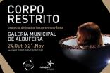 GALERIA MUNICIPAL EXIBE EXPOSIÇÃO “CORPO RESTRITO”