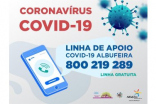PREVENÇÃO, ACOLHIMENTO E APOIO SOCIAL SÃO PRIORIDADE PARA A AUTARQUIA DE ALBUFEIRA NO COMBATE AO COVID-19 