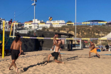 MUNICÍPIO ACOLHE AS FINAIS DE VOLEIBOL DE PRAIA E DE FUTEVÓLEI NO ÂMBITO DO VERÃO DESPORTIVO 2023