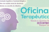 OFICINAS TERAPÊUTICAS PARA ADULTOS COM DEMÊNCIA EM FASE INICIAL