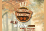 III CERTAME SÉNIOR “NO OUTONO DA VIDA” 