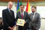 Albufeira Recebe Delegação de CORK