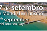 ALBUFEIRA COMEMORA DIA MUNDIAL DO TURISMO