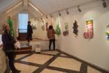 “ENFEITES DE NATAL RECICLADOS” EM EXPOSIÇÃO ATÉ AO FINAL DO MÊS