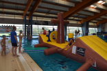 FESTA DE ENCERRAMENTO DAS ATIVIDADES AQUÁTICAS VAI ANIMAR PISCINAS MUNICIPAIS 