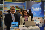 ALBUFEIRA PROMOVE-SE EM FRANÇA