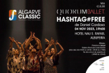 “ALGARVE CLASSIC” – I FESTIVAL DE DANÇA E MÚSICA CLÁSSICA DE ALBUFEIRA”