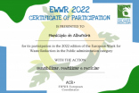 MUNICÍPIO ASSOCIA-SE À SEMANA EUROPEIA DA PREVENÇÃO DE RESÍDUOS 