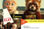 Festival Play - Cinema para crianças e jovens chega a Albufeira