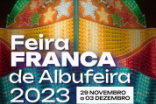 MUNICÍPIO REALIZA FEIRA FRANCA DE 29 DE NOVEMBRO A 03 DE DEZEMBRO NA MARINA