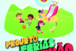 MUNICÍPIO DINAMIZA FÉRIAS DE VERÃO PARA CRIANÇAS DO JARDIM DE INFÂNCIA E DO 1º CICLO