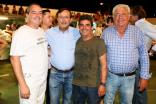 Carlos Silva e Sousa marca presença na Festa do Frango da Guia