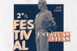 II FESTIVAL DE ESTÁTUAS VIVAS ESTÁ DE REGRESSO A ALBUFEIRA