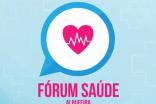 “FÓRUM SAÚDE” ADIADO PARA ABRIL