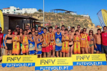 “VERÃO DESPORTIVO” NÃO DÊ FÉRIAS AO DESPORTO! PARTICIPE E TRAGA OS AMIGOS!