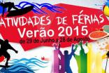 MUNICÍPIO ORGANIZA CAMPOS DE FÉRIAS PARA CRIANÇAS E JOVENS