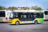 MUNICÍPIO COMPARTICIPA PASSES DA REDE DE TRANSPORTES URBANOS GIRO