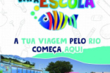 MUNICÍPIO LEVA CRIANÇAS DAS ESCOLAS AO MAIOR AQUÁRIO MÓVEL DA EUROPA