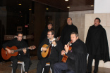 ALBUFEIRA COMEMORA DIA DE SÃO VALENTIM COM SERENATAS AO LUAR 