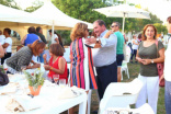 PRESIDENTE DA CÂMARA MUNICIPAL DE ALBUFEIRA ACOLHE COMUNIDADE ESCOLAR