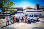 MUNICÍPIO DE ALBUFEIRA COMPARTICIPA NA AQUISIÇÃO DE VIATURA PARA A AHSA