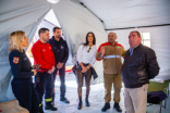 MUNICÍPIO ADQUIRE SEIS TENDAS DE CAMPANHA PARA A PROTEÇÃO CIVIL