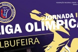 LIGA OLÍMPICA DE KARATE TRAZ A ALBUFEIRA OS MELHORES ATLETAS DA MODALIDADE