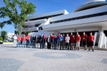 HOMENAGEM SIMBÓLICA À EQUIPA SÉNIOR DO IMORTAL PELA EXCELENTE ÉPOCA DESPORTIVA