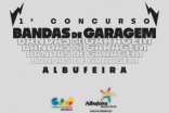 ABERTAS INSCRIÇÕES PARA O 1.º CONCURSO DE BANDAS DE GARAGEM DE ALBUFEIRA
