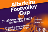 “ALBUFEIRA FOOTVOLLEY CUP 2022”