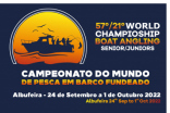 CAMPEONATO DO MUNDO DE PESCA EM BARCO FUNDEADO REGRESSA A ALBUFEIRA