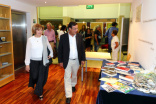  CLUBE DE LEITORES DA BIBLIOTECA REGRESSA À OBRA DE LÍDIA JORGE