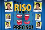 António Calvário sobe ao palco do Auditório com a revista "Mais Riso é o que é Preciso!"