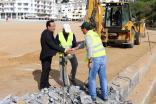 OBRAS DE RECUPERAÇÃO DA BAIXA DA CIDADE
