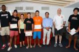 Carlos Silva e Sousa no Encerramento do Monte Basket