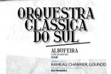 ORQUESTRA CLÁSSICA DO SUL TRAZ “MÚSICA FRANCESA” À IGREJA MATRIZ