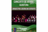 ORQUESTRA LIGEIRA DO EXÉRCITO ATUA NA PRÓXIMA SEXTA-FEIRA NA PRAÇA DOS PESCADORES 