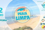 OPERAÇÃO PRAIA LIMPA É JÁ ESTE FIM DE SEMANA