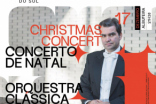 ORQUESTRA CLÁSSICA DO SUL LEVA CONCERTO DE NATAL AO AUDITÓRIO MUNICIPAL DE ALBUFEIRA     