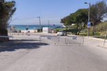 MUNICÍPIO INTERDITA PARQUES DE ESTACIONAMENTO DE ACESSO ÀS PRAIAS