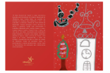 POSTAL DE NATAL DO MUNICÍPIO DE ALBUFEIRA TEM AUTORIA DAS CRIANÇAS DO CONCELHO  