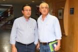 CARLOS SILVA E SOUSA RECEBE CANDIDATOS A DEPUTADOS DO PSD ALGARVE
