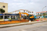 REPAVIMENTAÇÃO DA ESTRADA DE SANTA EULÁLIA E ARRUAMENTOS ADJACENTES